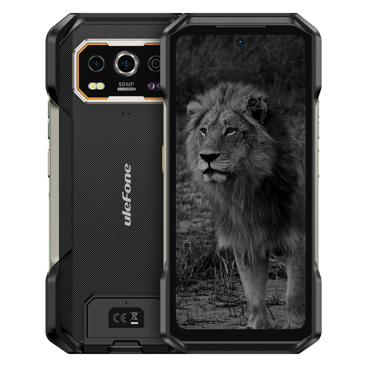 Tuga H6 rugged Android handheld