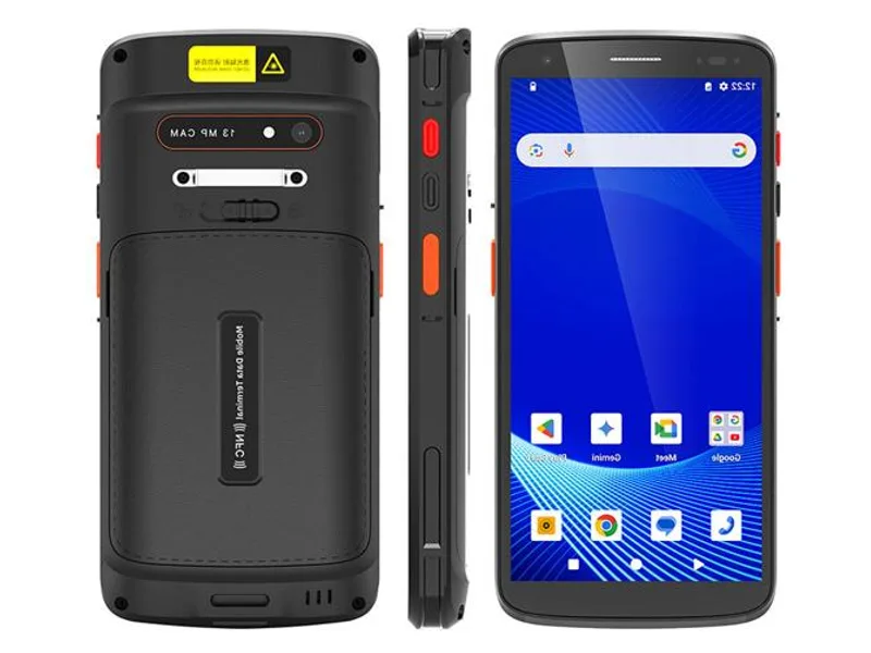 Tuga A6 rugged handheld