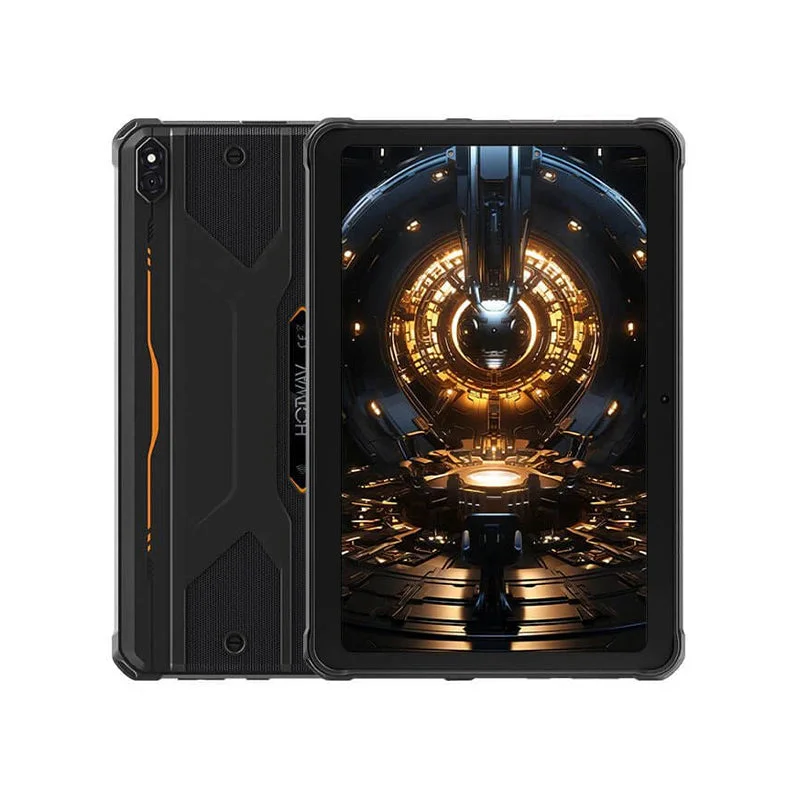 Tuga T10 rugged Android tablet for utilities