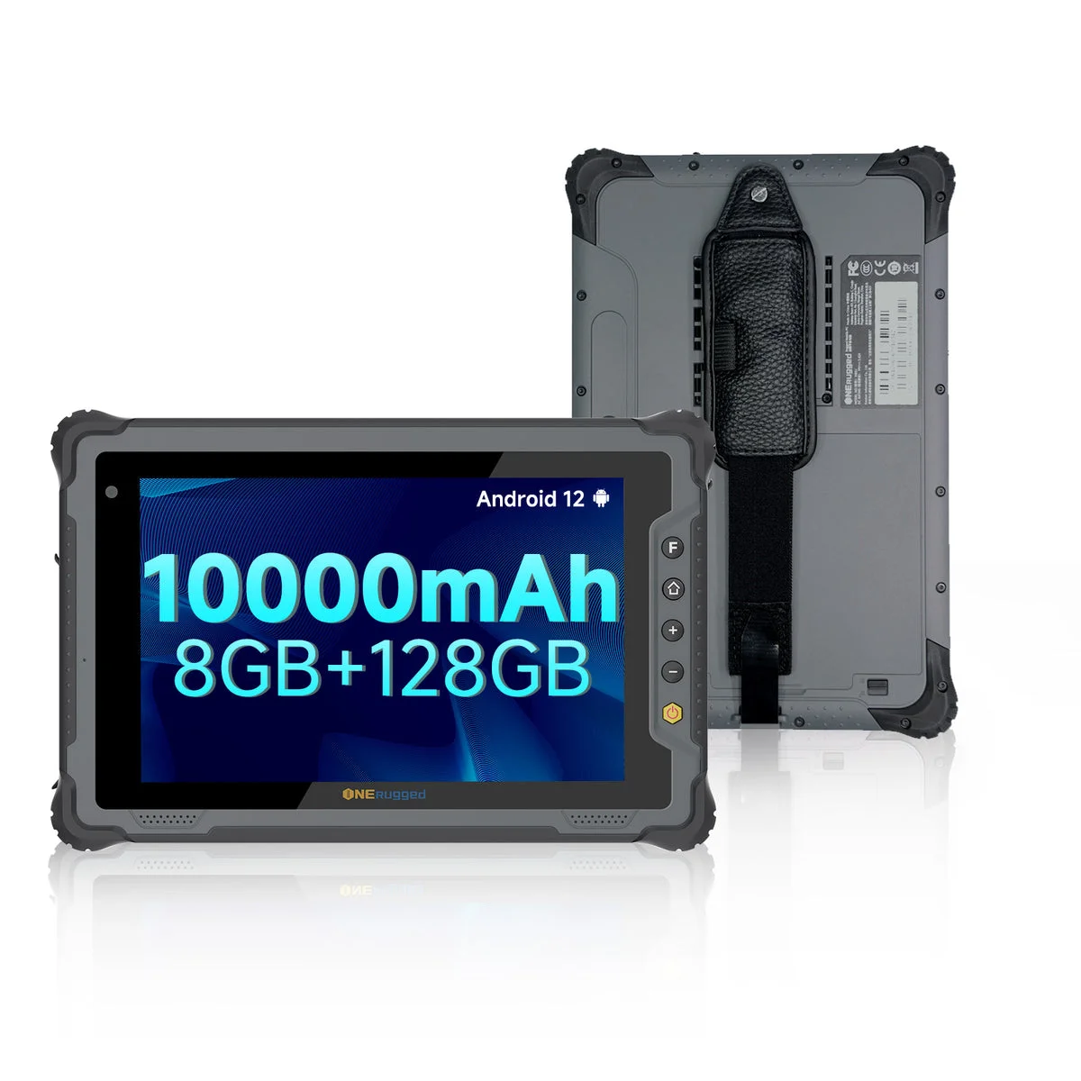 Tuga T8 rugged Android tablet