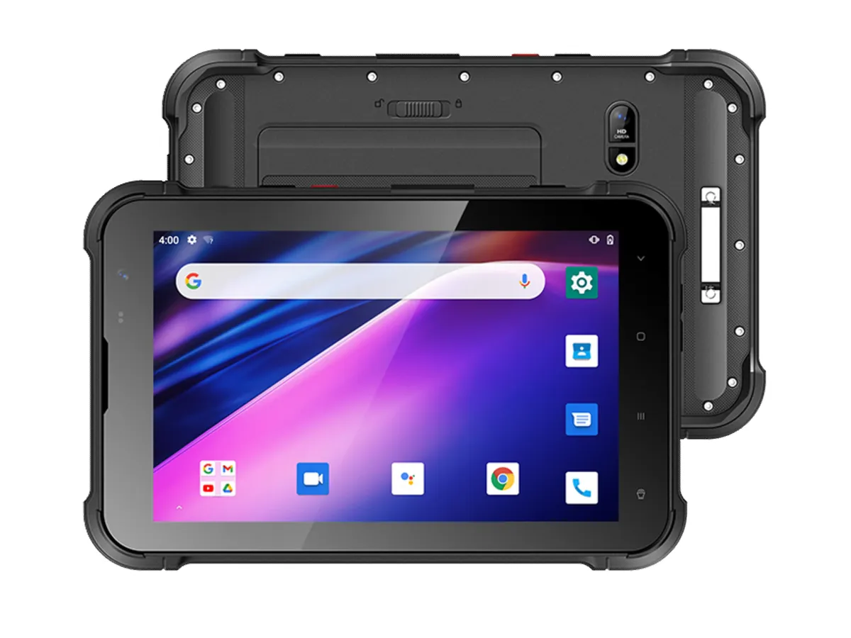 Tuga A8 rugged tablet