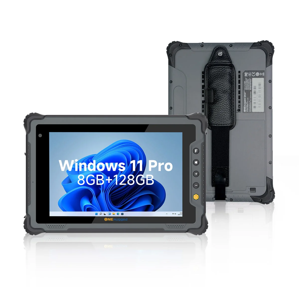 Tuga W8 rugged Windows tablet for utilities