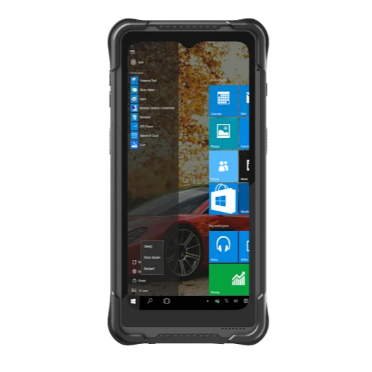 Tuga WH6 rugged handheld